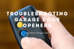 Garage Door Opener Repair Sun Devil Garage Door